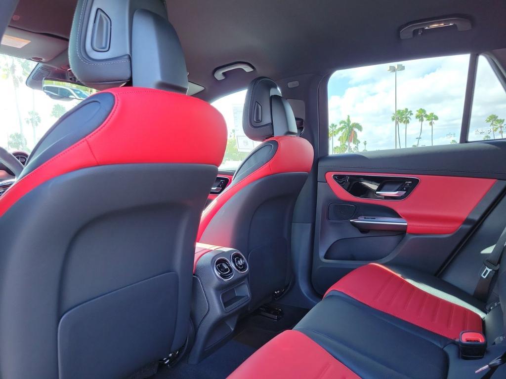 new 2026 Mercedes-Benz GLC 300 car, priced at $57,720