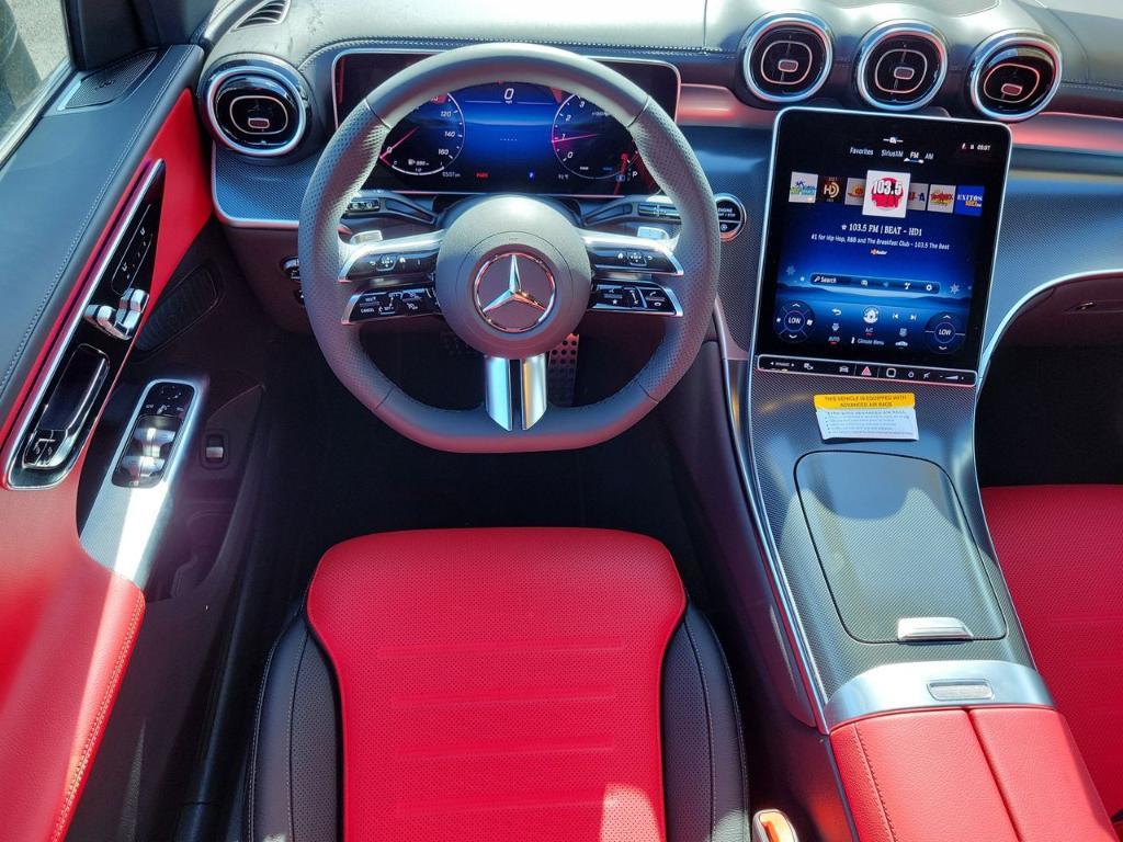 new 2026 Mercedes-Benz GLC 300 car, priced at $57,720