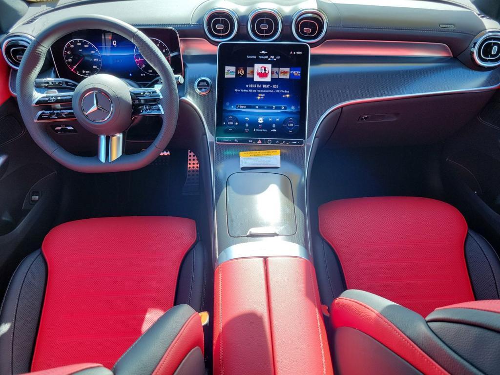 new 2026 Mercedes-Benz GLC 300 car, priced at $57,720