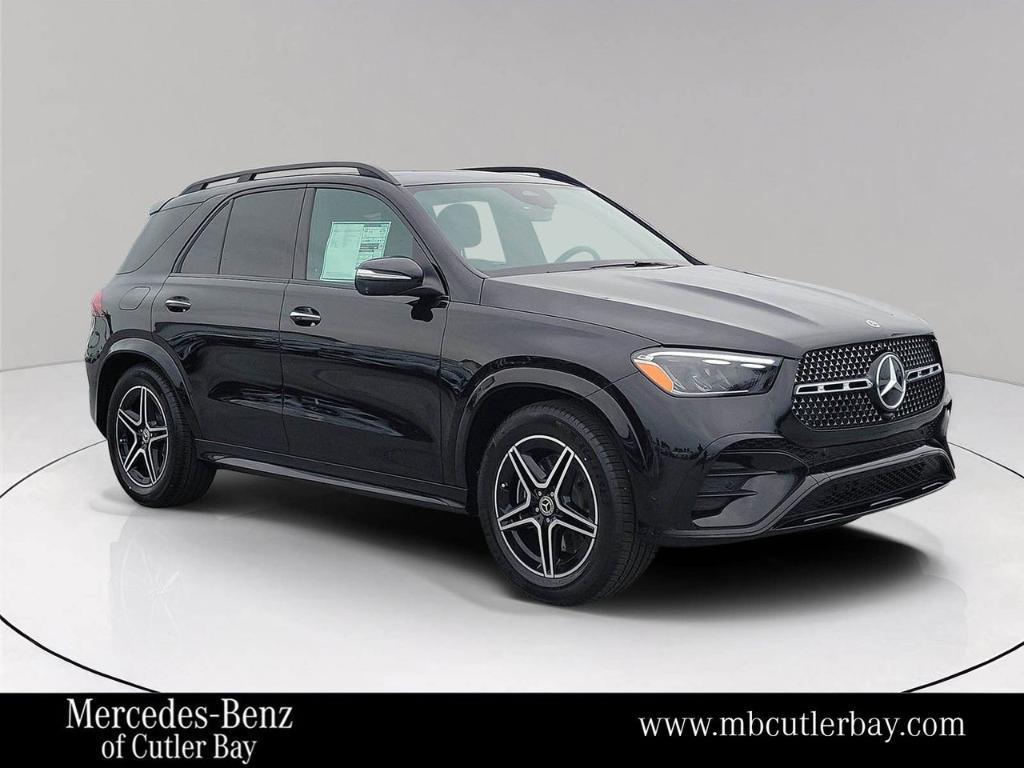 new 2026 Mercedes-Benz GLE 350 car, priced at $74,650