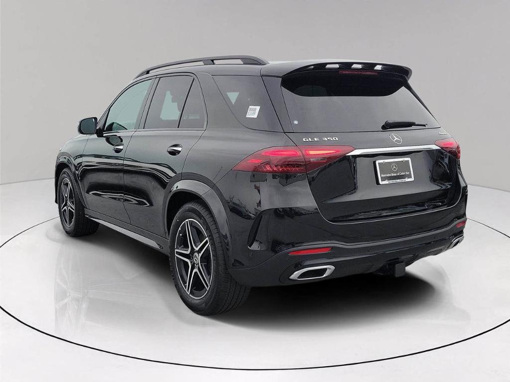 new 2026 Mercedes-Benz GLE 350 car, priced at $74,650