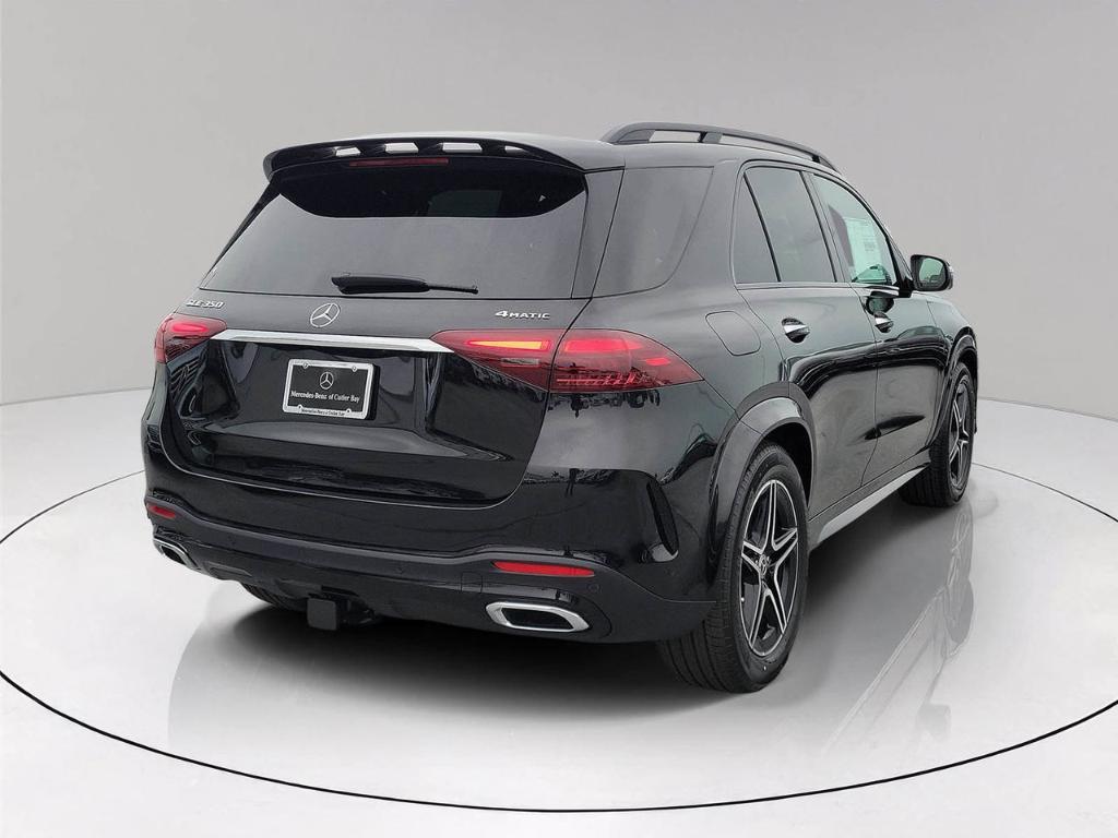 new 2026 Mercedes-Benz GLE 350 car, priced at $74,650
