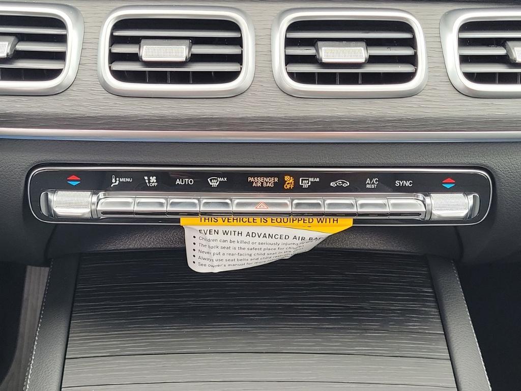 new 2026 Mercedes-Benz GLE 350 car, priced at $74,650