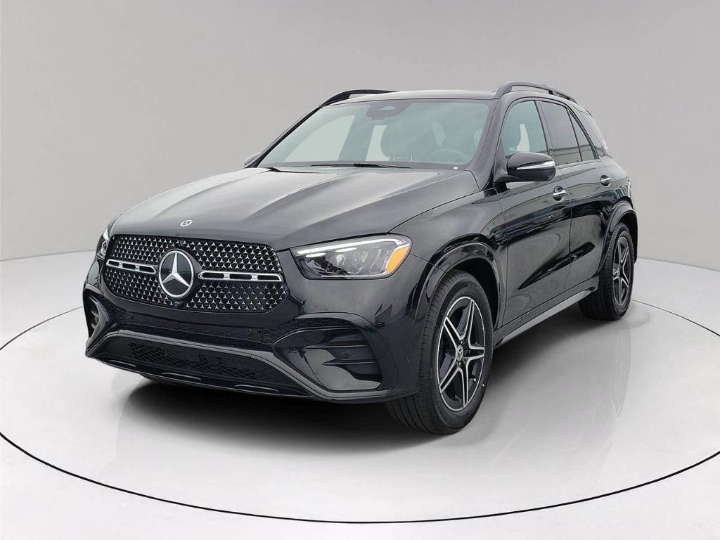new 2026 Mercedes-Benz GLE 350 car, priced at $74,650