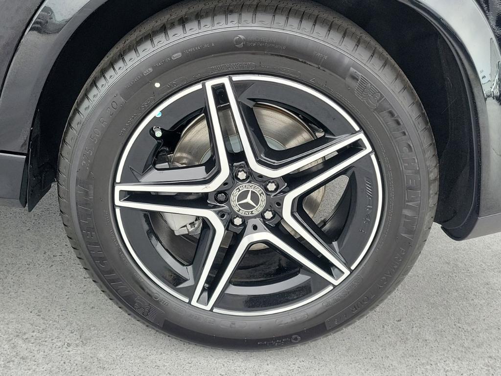 new 2026 Mercedes-Benz GLE 350 car, priced at $74,650