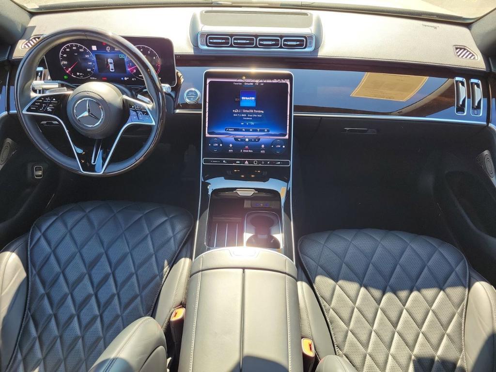 used 2023 Mercedes-Benz S-Class car, priced at $72,985