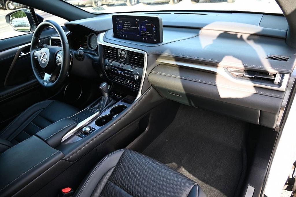 used 2021 Lexus RX 350 car, priced at $34,997