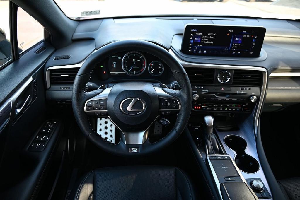 used 2021 Lexus RX 350 car, priced at $34,997