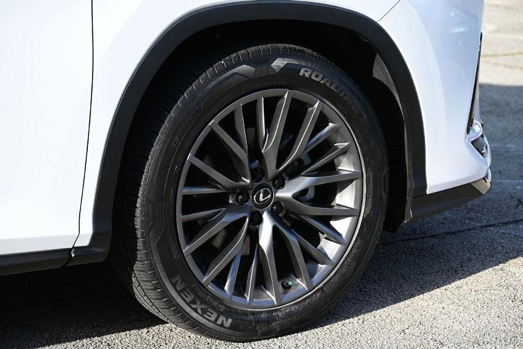 used 2021 Lexus RX 350 car, priced at $34,997