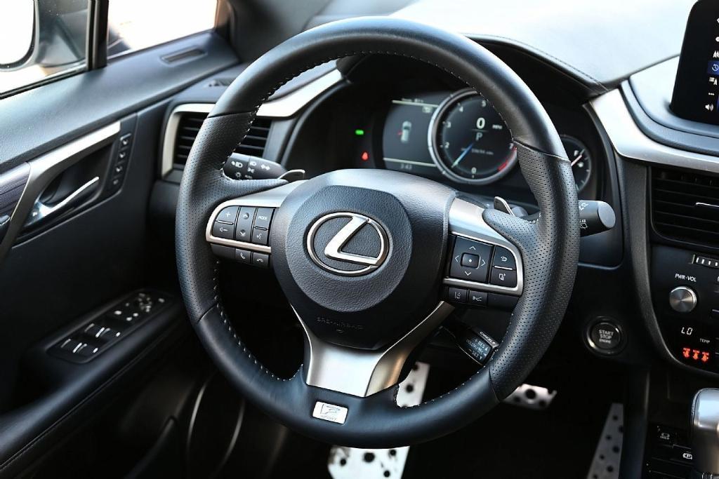 used 2021 Lexus RX 350 car, priced at $34,997