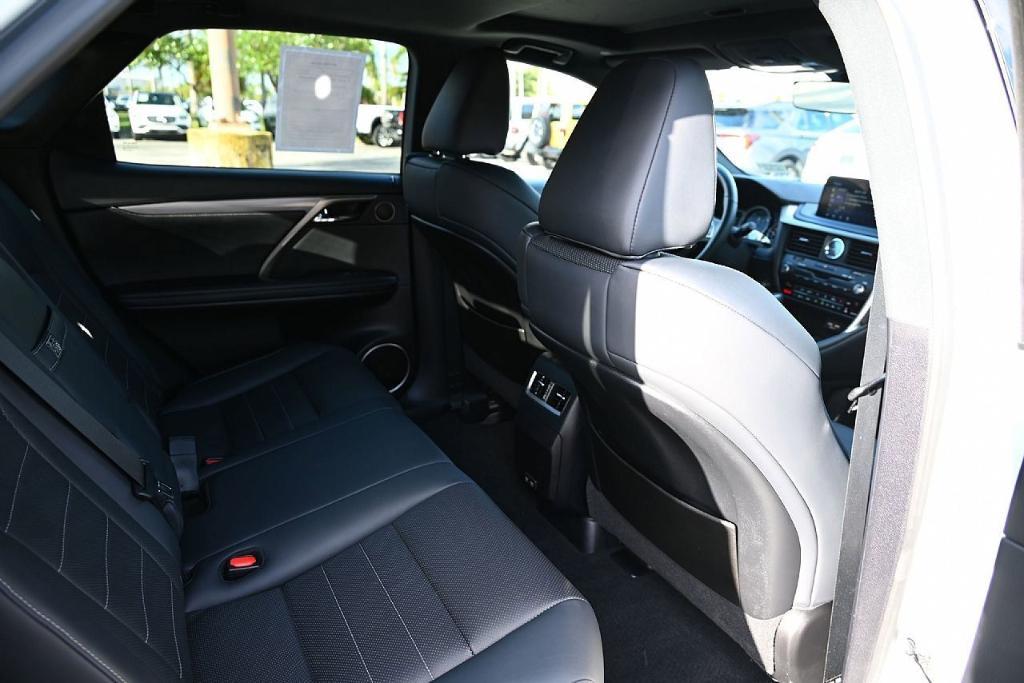 used 2021 Lexus RX 350 car, priced at $34,997