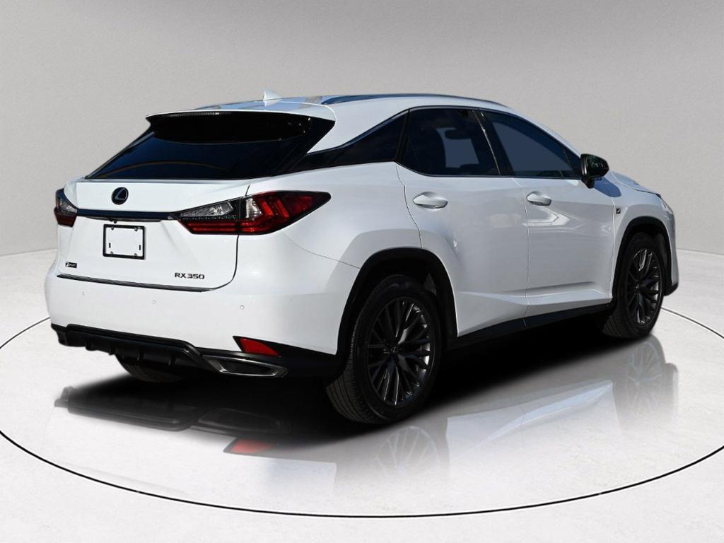 used 2021 Lexus RX 350 car, priced at $34,997