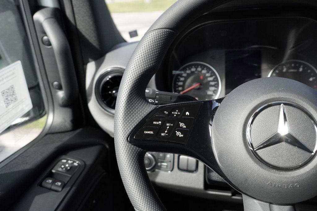 new 2025 Mercedes-Benz Sprinter 3500 car, priced at $67,171