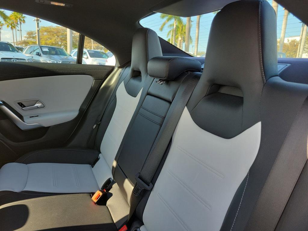 used 2022 Mercedes-Benz CLA 250 car, priced at $27,946