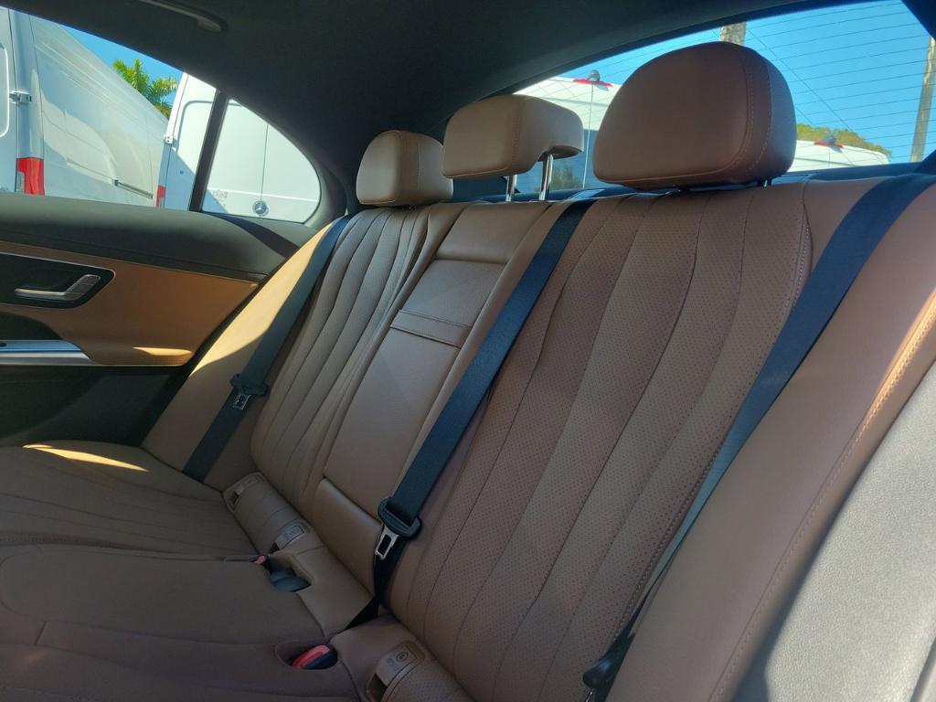 new 2026 Mercedes-Benz E-Class car, priced at $73,955