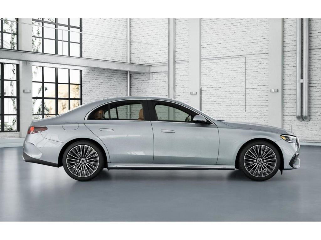 new 2026 Mercedes-Benz E-Class car, priced at $73,955
