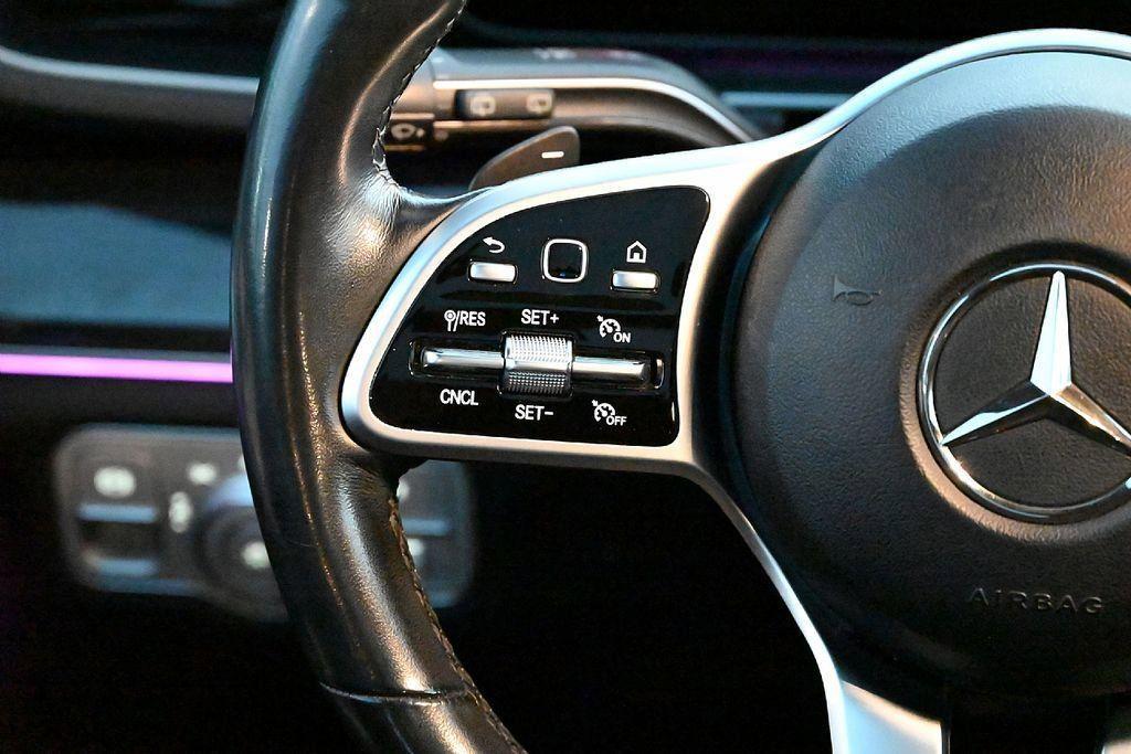 used 2023 Mercedes-Benz GLS 450 car, priced at $56,662