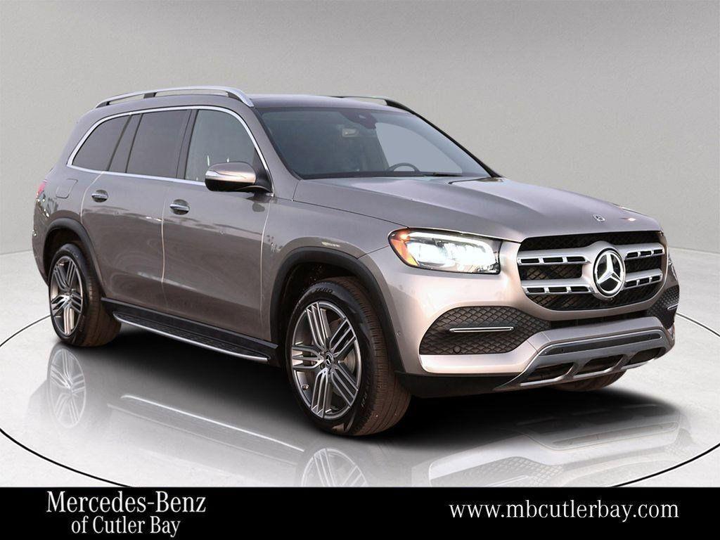 used 2023 Mercedes-Benz GLS 450 car, priced at $56,662