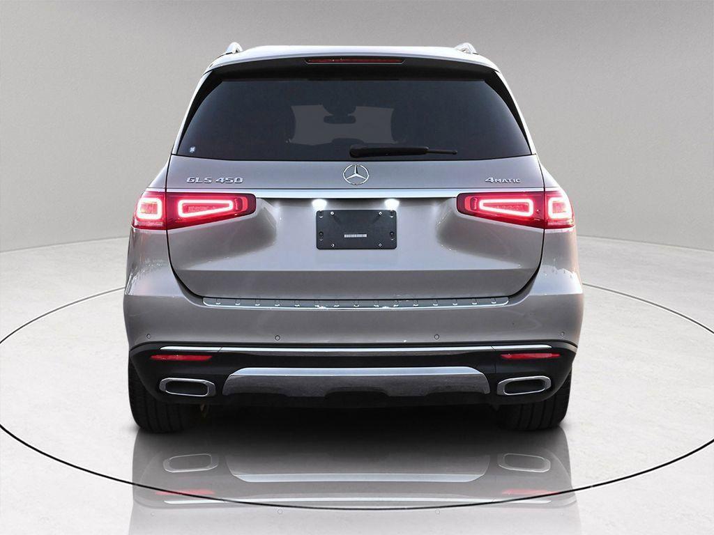 used 2023 Mercedes-Benz GLS 450 car, priced at $56,662