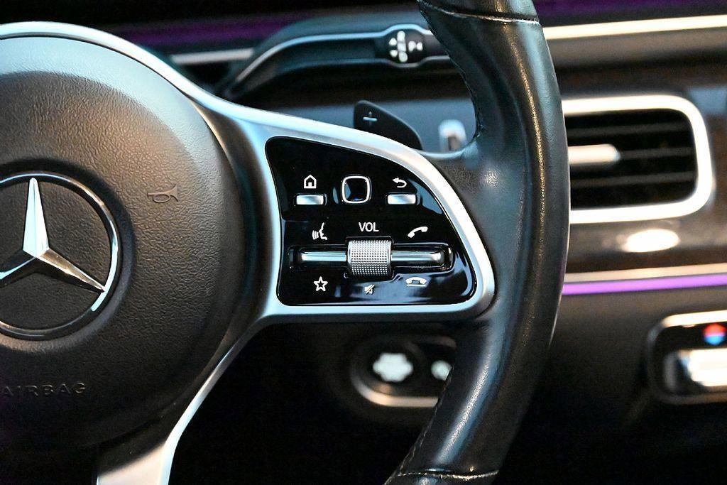 used 2023 Mercedes-Benz GLS 450 car, priced at $56,662