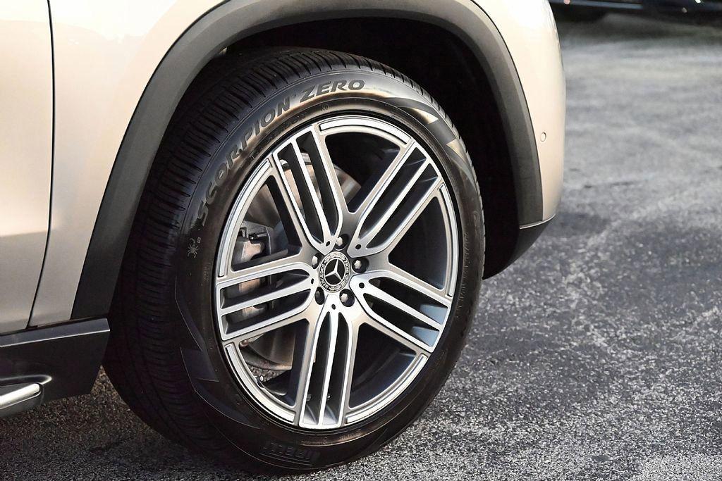 used 2023 Mercedes-Benz GLS 450 car, priced at $56,662