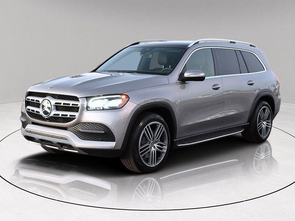 used 2023 Mercedes-Benz GLS 450 car, priced at $56,662