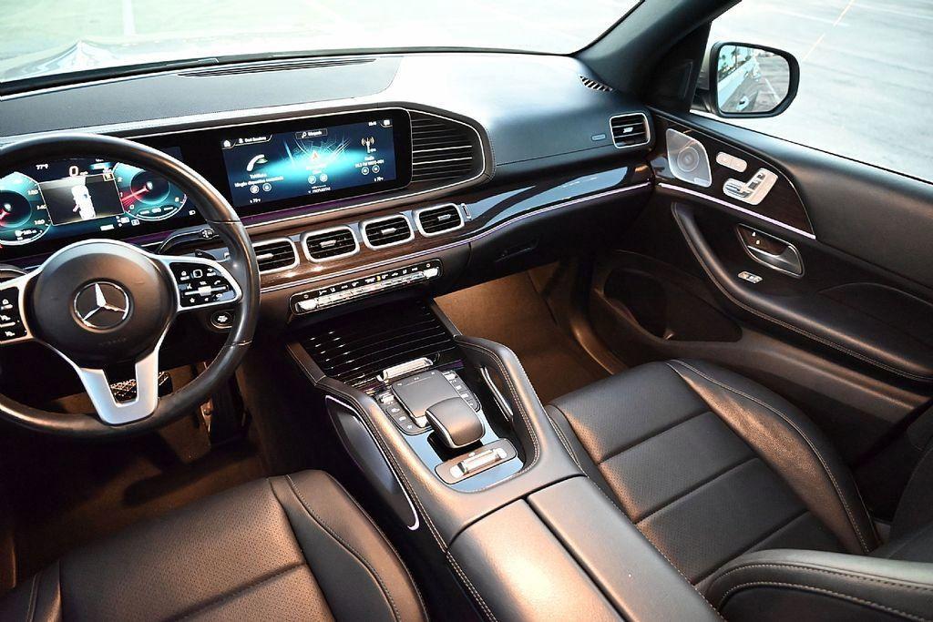 used 2023 Mercedes-Benz GLS 450 car, priced at $56,662