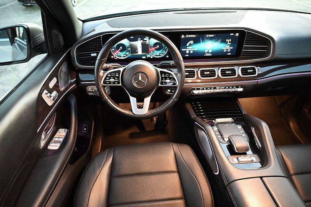 used 2023 Mercedes-Benz GLS 450 car, priced at $56,662