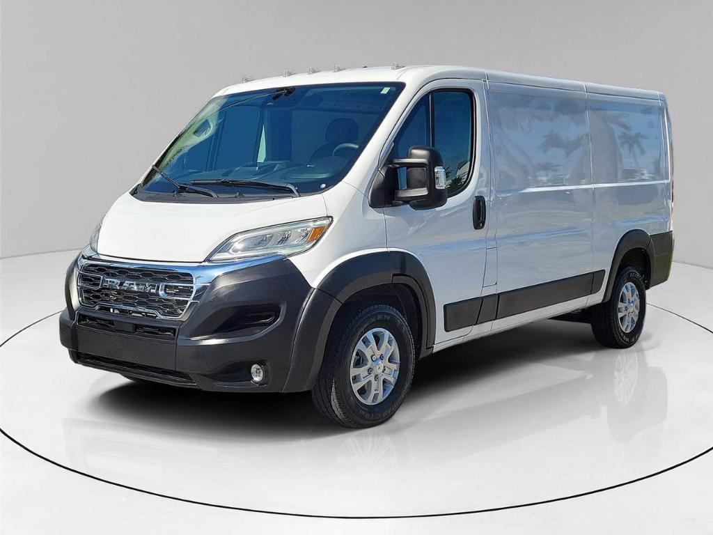 used 2025 Ram ProMaster 1500 car, priced at $36,001