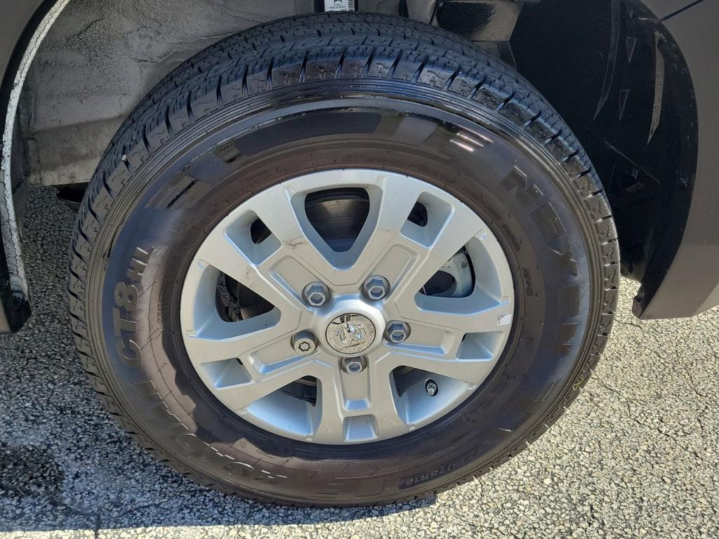 used 2025 Ram ProMaster 1500 car, priced at $36,001