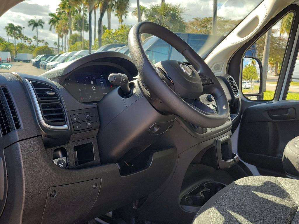 used 2025 Ram ProMaster 1500 car, priced at $36,001