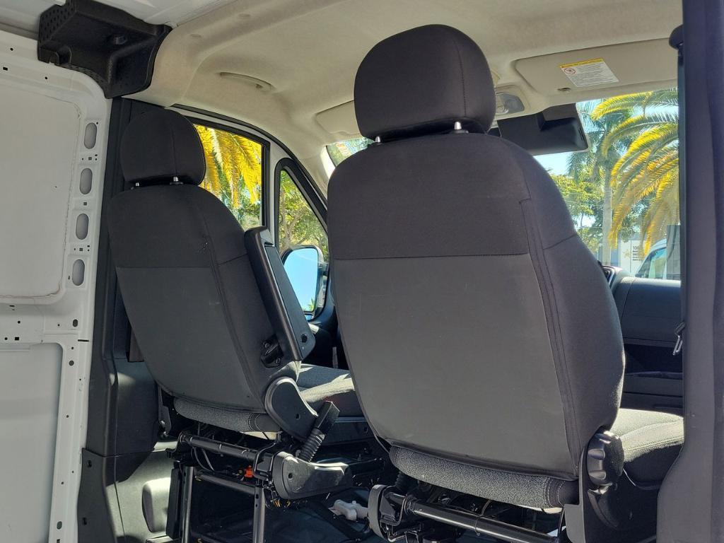 used 2025 Ram ProMaster 1500 car, priced at $36,001