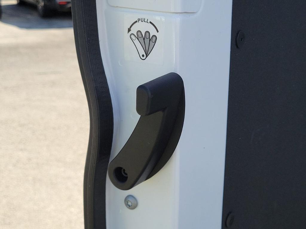 used 2025 Ram ProMaster 1500 car, priced at $36,001