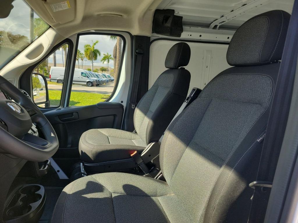 used 2025 Ram ProMaster 1500 car, priced at $36,001
