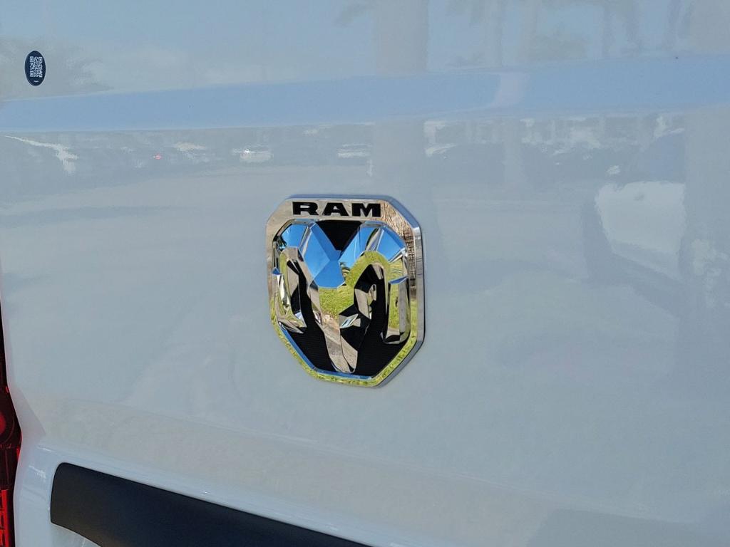 used 2025 Ram ProMaster 1500 car, priced at $36,001