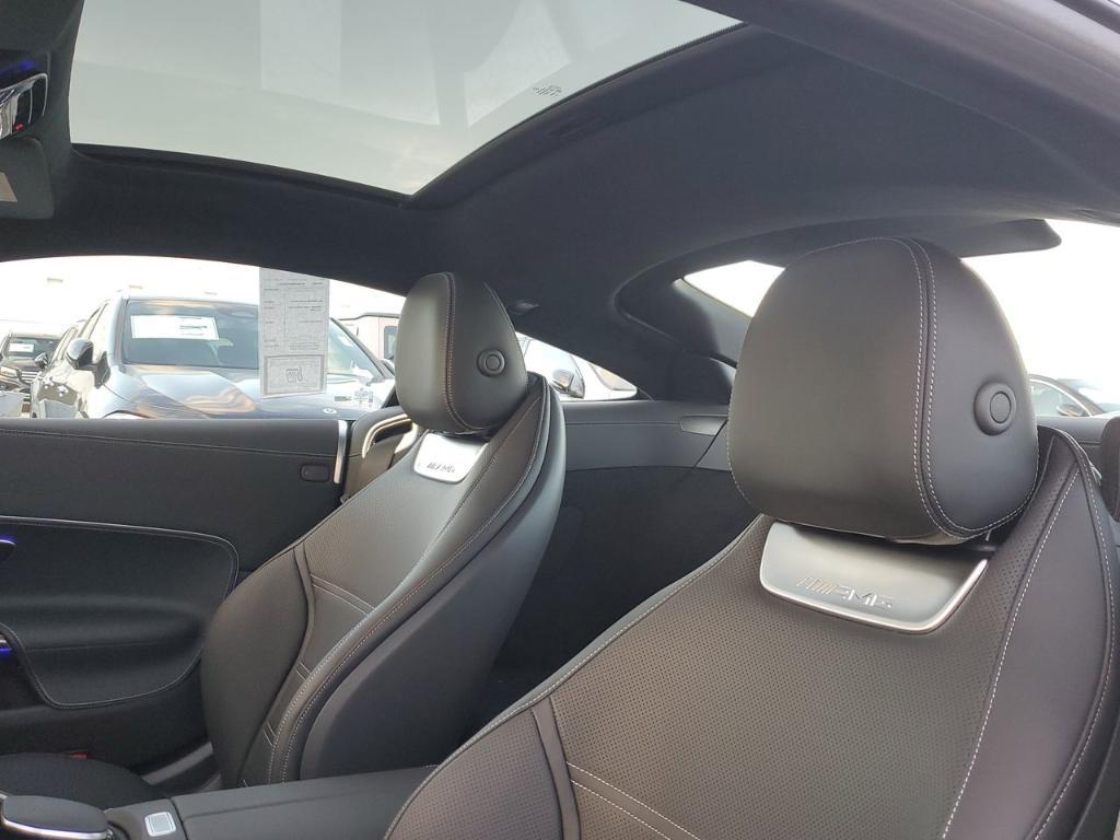 new 2026 Mercedes-Benz AMG GT 55 car, priced at $165,602