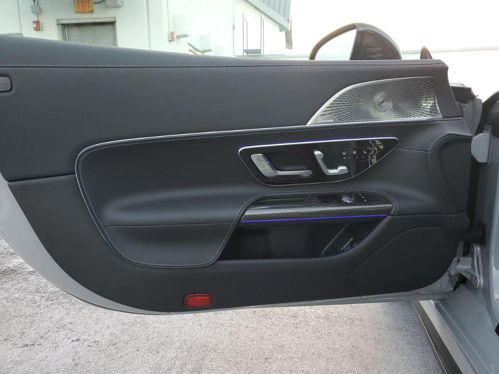 new 2026 Mercedes-Benz AMG GT 55 car, priced at $165,602