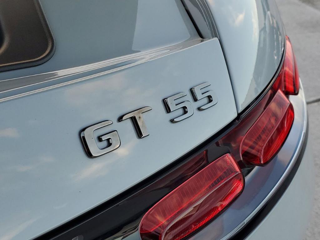 new 2026 Mercedes-Benz AMG GT 55 car, priced at $165,602