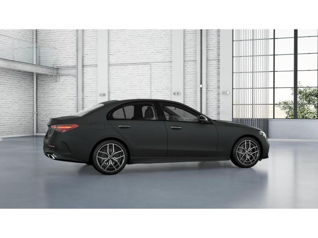 new 2027 Mercedes-Benz C-Class car, priced at $62,465