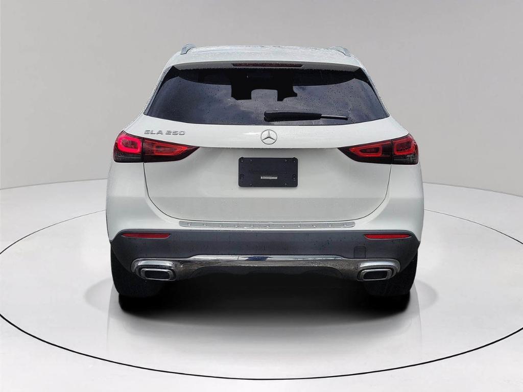 used 2022 Mercedes-Benz GLA 250 car, priced at $28,379