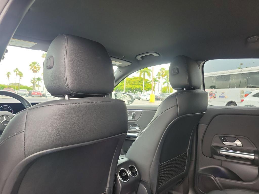 used 2022 Mercedes-Benz GLA 250 car, priced at $28,379