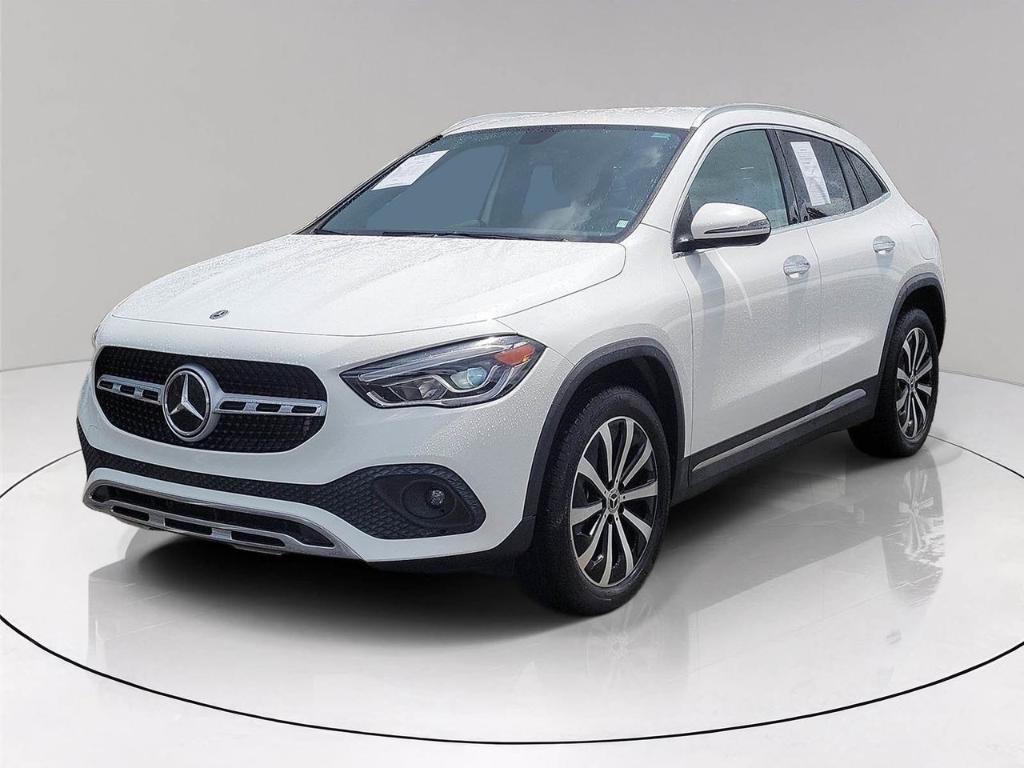 used 2022 Mercedes-Benz GLA 250 car, priced at $28,379
