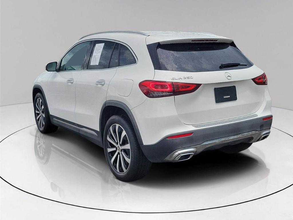 used 2022 Mercedes-Benz GLA 250 car, priced at $28,379