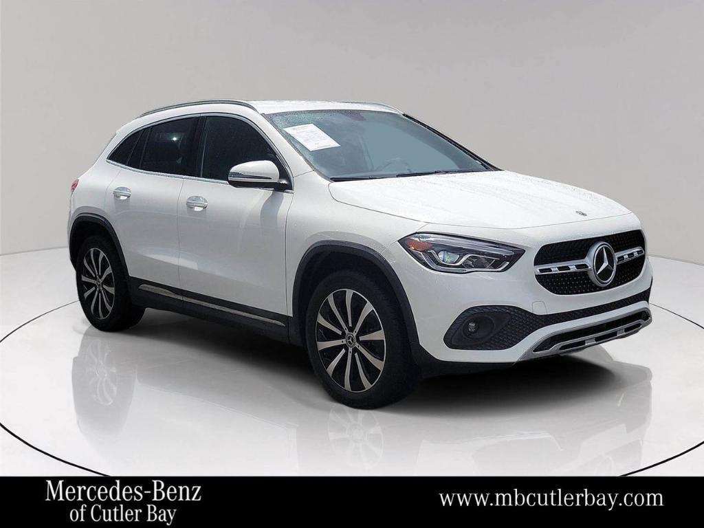 used 2022 Mercedes-Benz GLA 250 car, priced at $28,379