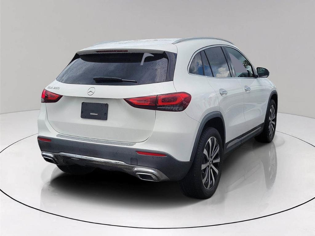 used 2022 Mercedes-Benz GLA 250 car, priced at $28,379