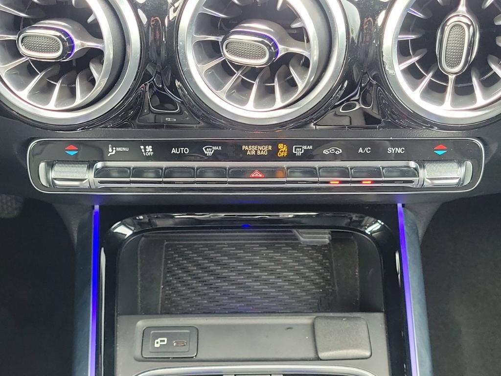 used 2022 Mercedes-Benz GLA 250 car, priced at $28,379