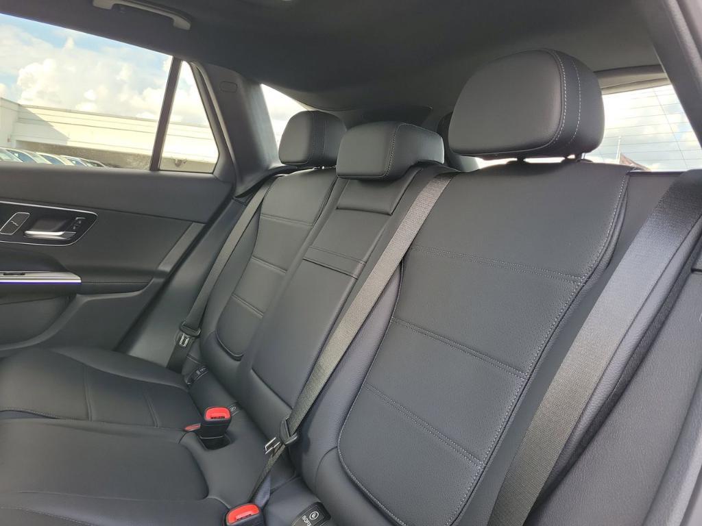 new 2026 Mercedes-Benz GLC 300 car, priced at $55,950