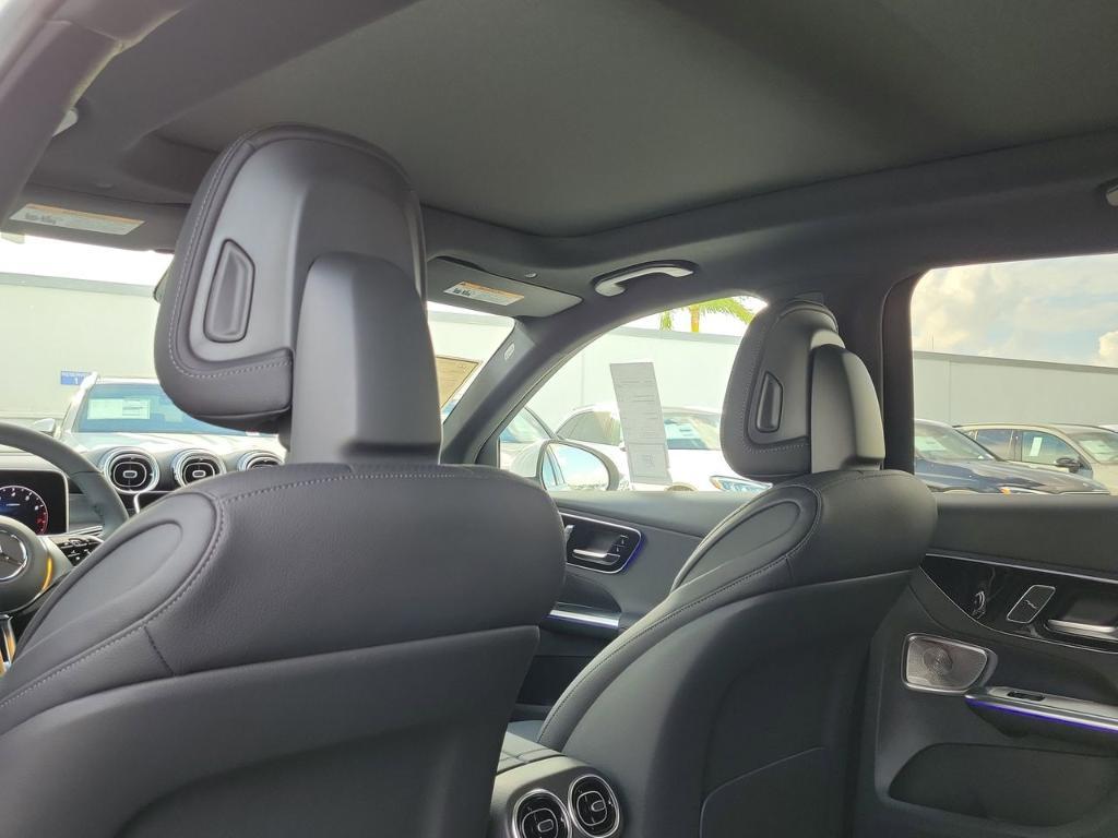 new 2026 Mercedes-Benz GLC 300 car, priced at $55,950