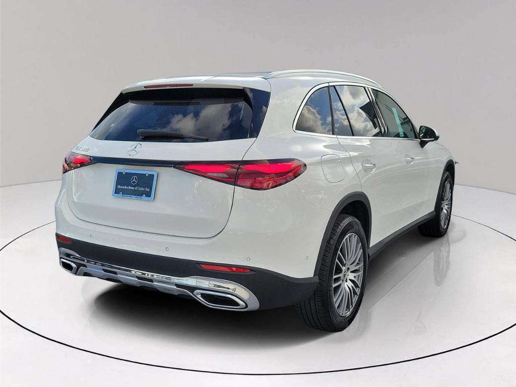 new 2026 Mercedes-Benz GLC 300 car, priced at $55,950
