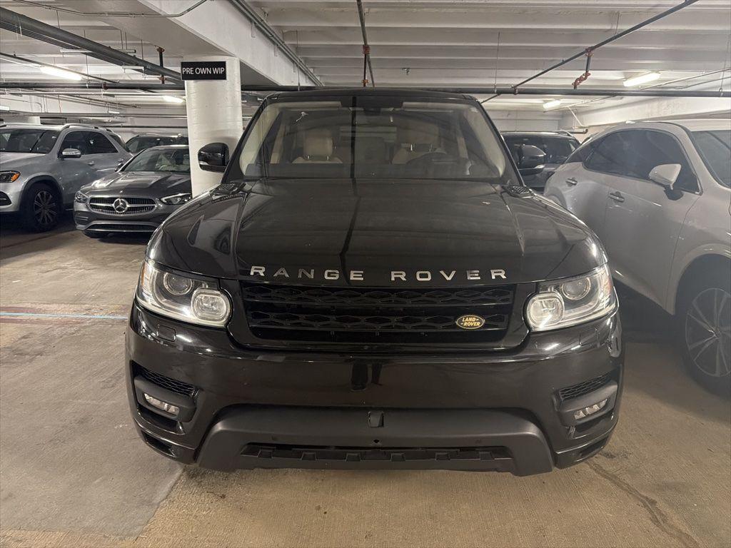 used 2016 Land Rover Range Rover Sport car, priced at $15,610